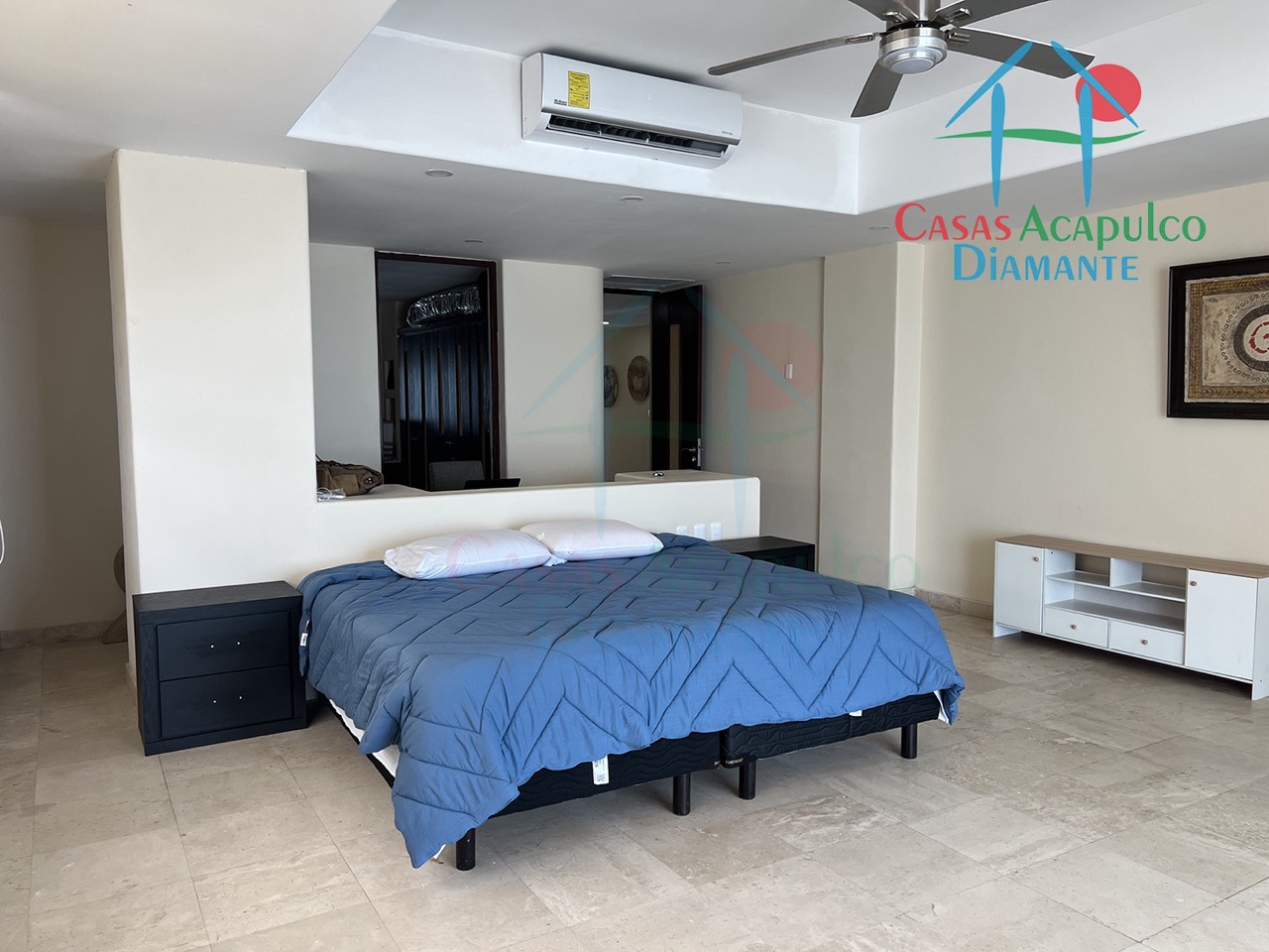 Maralinda P5 - Recámara principal 4